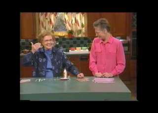  Carol Duvall Show Paper Beads With Karen Thomas