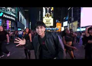 KPOP IN PUBLIC NYC J Hope Killin It Girl Solo Version Dance Cover By F4MX TIMESQUARE