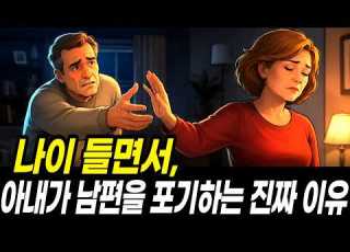 A Must Watch For Those In Their 50s If Your Wife Sends This Signal She Has Already Given Up