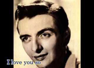  Ray Peterson Corrine Corrina With Lyrics