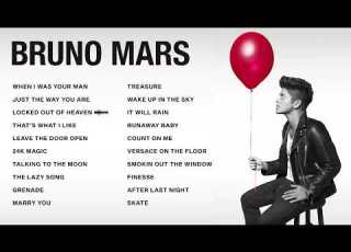 Bruno Mars Top Songs 2025 Best BRUNO MARS Music Playlist BRUNO MARS Music Mix Brunomars