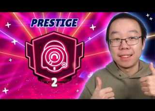 ICH ZERSTÖRE ALLES MIT NANI PRESTIGE 2