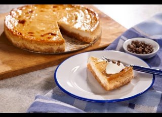  Kávový Cheesecake BILLA Kulinarium