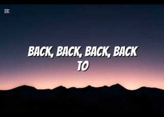  Charli XCX B2b Lyrics Back Back Back Took A Long Time