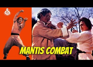 Wu Tang Collection Mantis Combat
