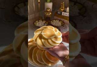 أنجح عجينة قطايف The Most Successful Qatayef Dough عجينة قطايف رمضان رمضان كريم رمضان يجمعنا