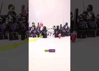 How Ninjago S Nindroids CHANGED Over The Years