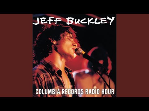 Lover You Should Ve Come Over Live At Columbia Records Radio Hour New York NY June 4 1995