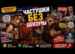  Новости в песнях Частушки без цензуры Выпуск 1 Что скрывают политики