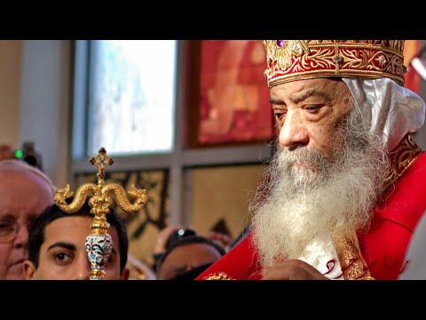 عظة انا اسف يارب البابا شنودة الثالث انا يارب اريد اني اصطلح معاك