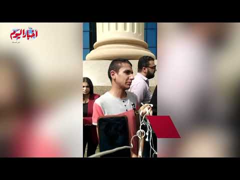 استمرار حجز المتهم بالاعتداء على فرد أمن كومباوند لجلسة 19 مايو