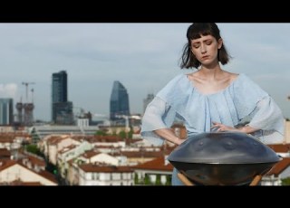 Mumi Nothing Else Matters Handpan Cover