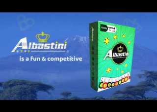  Albastini Card Game Kickstarter Teaser