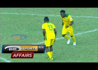 Goli La David Luhende TZ Prisons 0 1 Kagera Sugar NBC Premier League 16 05 2022