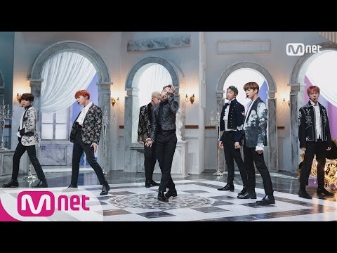 BTS Blood Sweat Tears Comeback Stage M COUNTDOWN 161013 EP 496