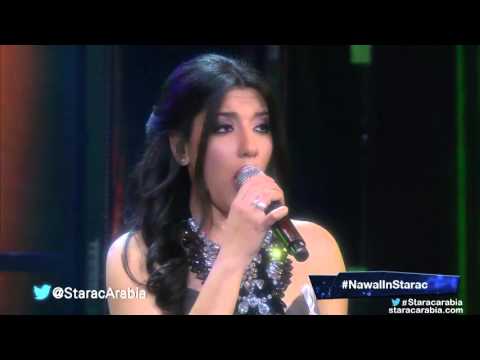 نوال الزغبي ودينا عادل مش مسامحة البرايم 5 من ستار اكاديمي 11