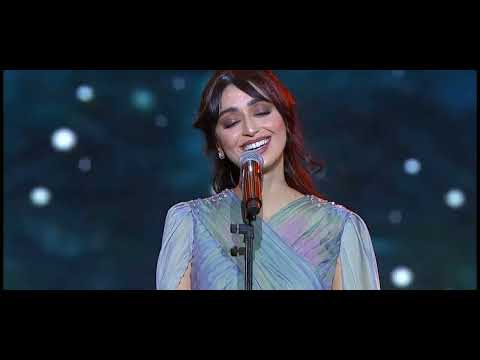 الليل يا ليلى بصوت فايا يونان ضمن مهرجان الغناء بالفصحى ب الرياض 2022