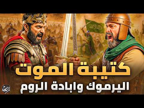 كيف استطاع خالد بن الوليد هزيمة الروم بهذا العدد القليل