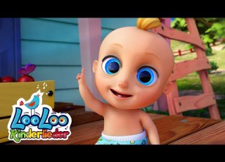 Ein Kleiner Finger Musik Für Kinder LooLoo Sing Kinderlieder