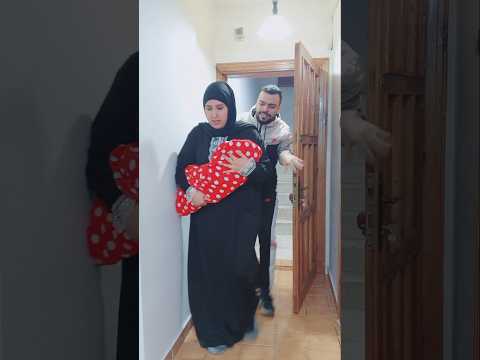 فاجأت مريم في البيبي الجديد Dance