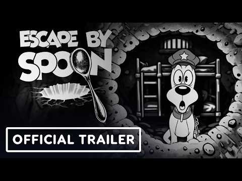 Escape By Spoon Official Reveal Trailer