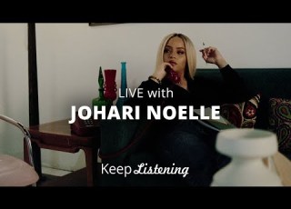 Johari Noelle Performance Sofar Chicago