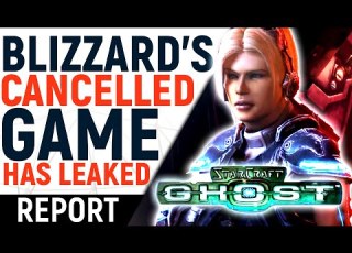Blizzard S Notorious DEAD Game LEAKED Starcraft Ghost Gameplay Why It FAILED