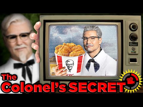 Film Theory This Movie Exposed KFC S BIGGEST Secret KFC