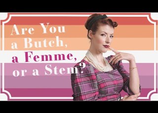 Are You A Butch A Femme Or A Stem