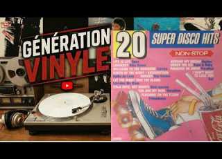  Face A 20 Super Disco Hits Non Stop 1985