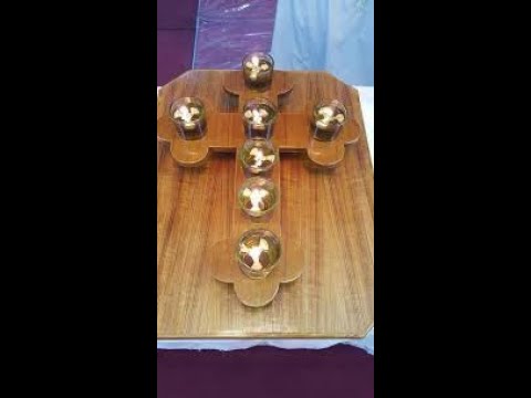 صلاه القنديل تبريك المنازل وشفاء المرضي Prayer Of Qandil Bless Homes And Healing Of Sick