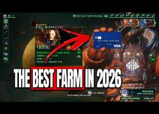  DIE BESTEN METHODEN ZUM PLATIN FARMEN 2026 IM RANKING WARFRAME