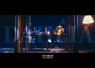 FMV 여자 아이들 달리아 DAHLIA G I DLE DAHLIA