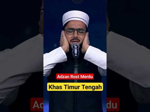 Adzan Rost Merdu Bikin Hati Meleleh Shorts Azan Feedshorts Viral