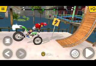 Trial Xtreme 4 Bike Racing Game Motocross Racing Gameplay Walkthrough IOS Android