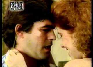  ANDREA DEL BOCA Y GABRIEL CORRADO Perla Negra 1994 1995