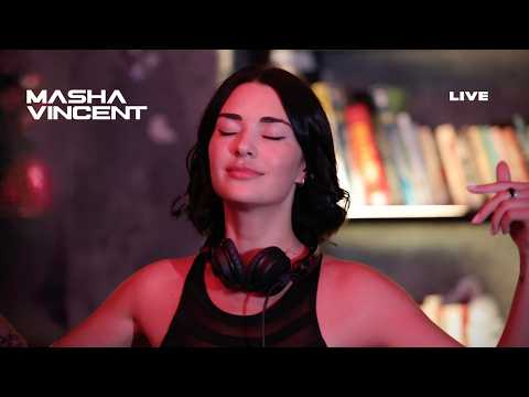 Masha Vincent Live DJ Mix 2024 Gate Two Dubai Indie Dance Melodic House