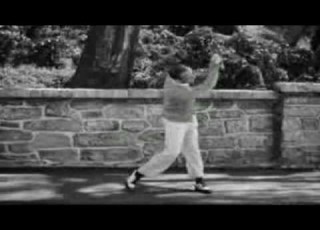  Golf Fred Astaire Dancing And Playing Golf