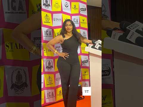 Jamie Lever Arrive At Award Function Shorts Trendingshorts Viralvideo