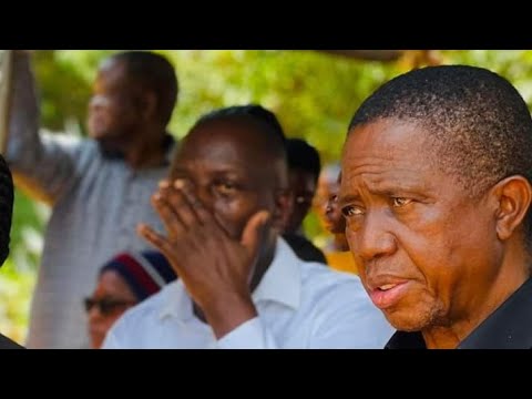 FORMER President Edgar Chagwa Lungu 2026 Bounce Back