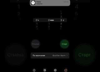 Brazilian Alarm Brazilian