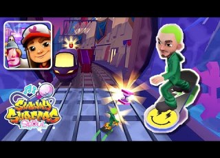  J Balvin Bundle Subway Surfers Seoul 2023 Super Cool Background Music
