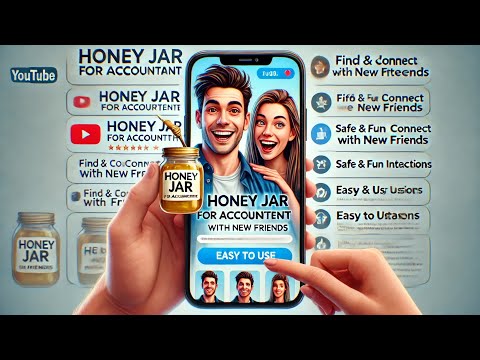 شرح مميزات وعيوب تطبيق Honey Jar يربط الصوت بالقلوب