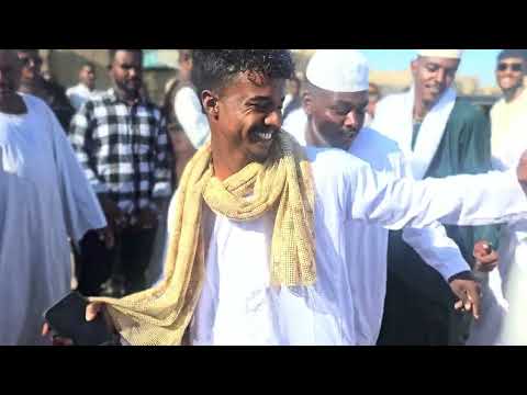 الفنان احمد قمر و ود الشازلي حفلة خالد شبشة تسجيلات الغزال الاسمر ودحسان