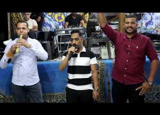 سهره العريس محمد طرابشه احيى الحفل الفنان مهند هنداوي المايسترو ابوشادي عازف المجوز محمد القاسم