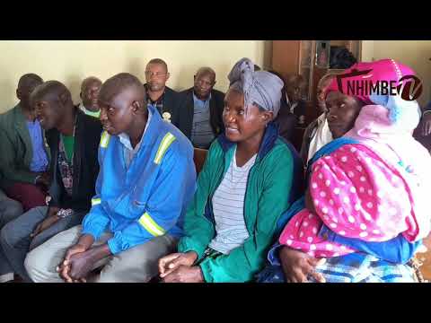 Chief Makoni Chikomba Chakarova Yeke Kusvika Mukadzi WaMukoma Aita Mwana Mukoma Achinyimwa Bonde