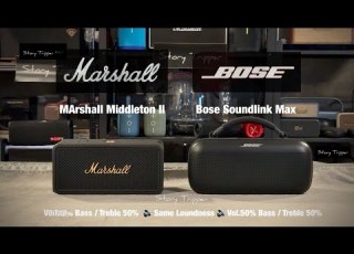  Vergleich Von Marshall Middleton II Und Bose Soundlink Max