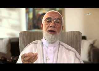  لن يضيعنا بستان الأمل الحلقة 8 الشيخ عمر عبد الكافي