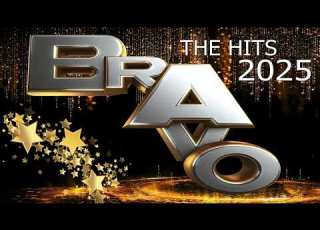  THE BRAVO HITS 2025 DIE BESTEN MUSIK CHARTS DES JAHRES ALBUM 11 2025