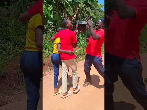 Hakunifanyia Poa Manze Dance Funny Laughno Whatssofunny Duet